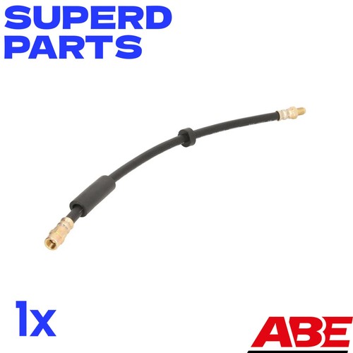 Brake hose front - hose, left/right