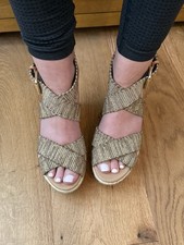 Gorgeous New Nine West Fabric