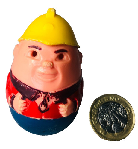 Action figure toy - action, weebles
