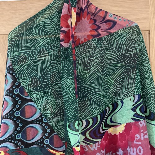 Desigual large scarf - scarf, wrap