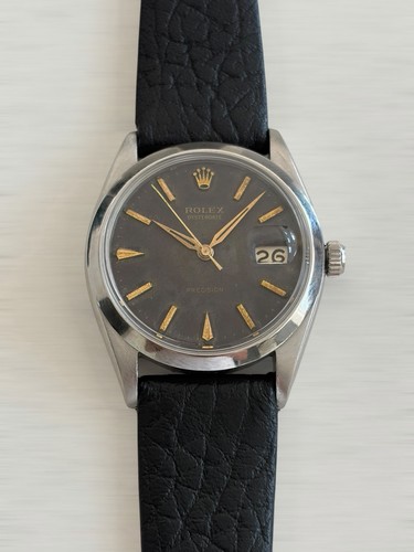 Vintage rolex oysterdate - rolex,