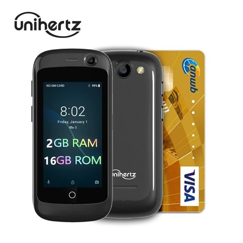 Unihertz jelly pro - unihertz, mini