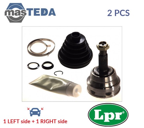 Kvw082 driveshaft joint kit - driveshaft,