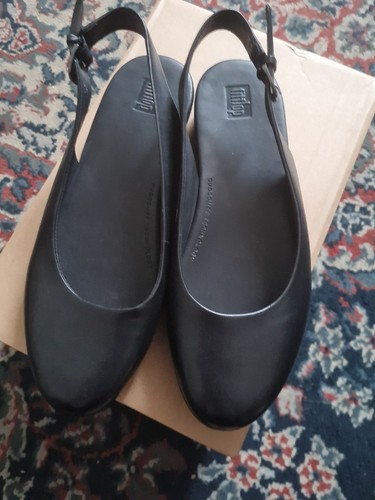 Ladies black fitflop - ladies,
