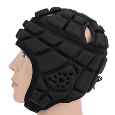 Soft Shell Helmet Rugby Padded