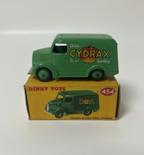 Vintage Dinky Toys 454 Trojan