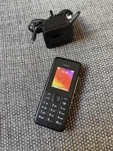 Nokia 106 black - 106, mobile