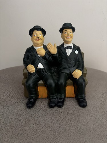 Laurel and hardy - and,