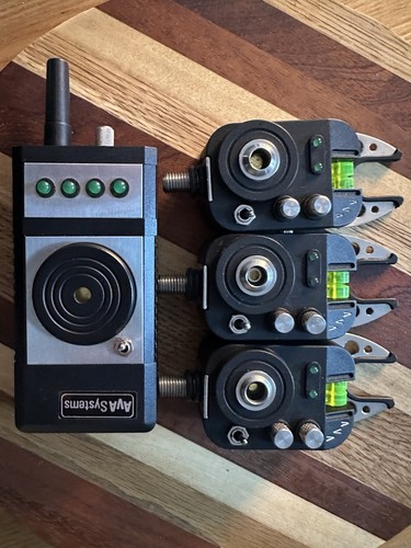 Ava bite alarms with remote - alarms, in