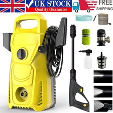 Electric Pressure Washer