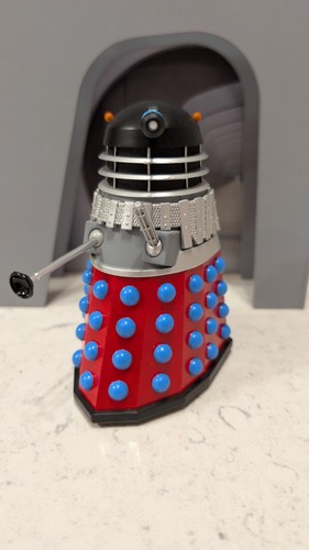 Doctor who classic - , figure