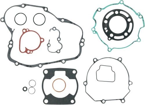 Moose full gasket set for - moose,