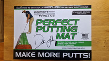 Perfect Practice Golf Putting