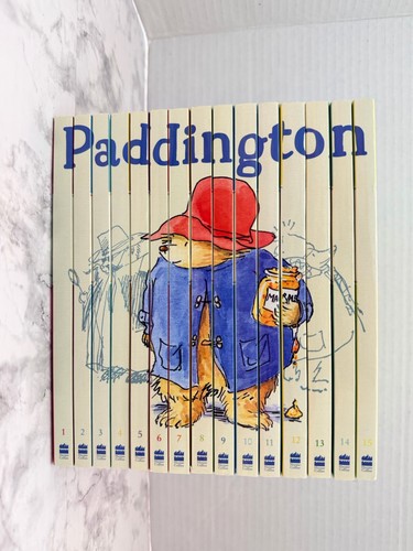 Paddington bear complete - paddington,