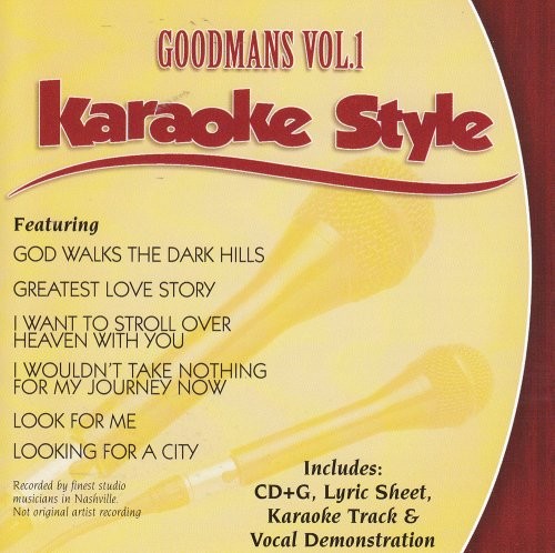 Daywind karaoke style - daywind,