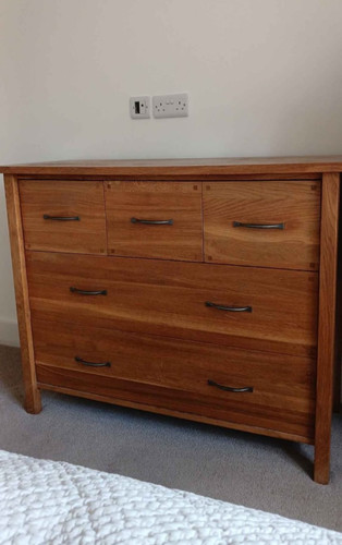 Laura ashley medium - laura, oak