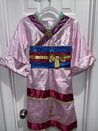 Disney store mulan 8 - sz, 7-8