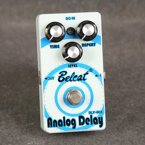 Belcat dly 503 analog delay - dly-503,