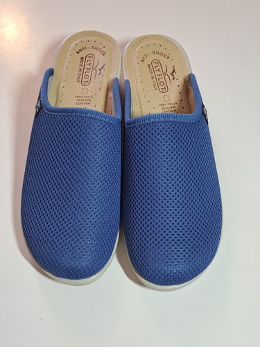 Fly flot ladies mid blue - ladies,