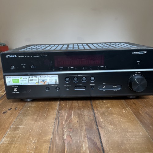 Yamaha v477 channel - 5.1,