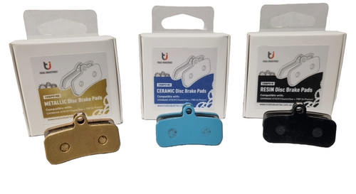 Brake pads suit shimano - brake, (type