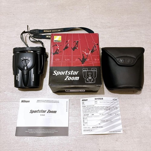 Nikon sportstar zoom - sportstar,