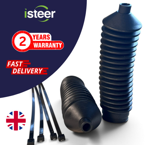 Steering rack boot seat - seat, leon