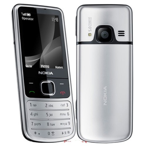 Nokia 6700 classic chrome - -,