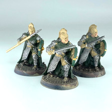 Rohan Royal Guard - Warhammer