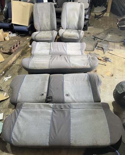 Ford escort mk3 xr3i seats - ford,