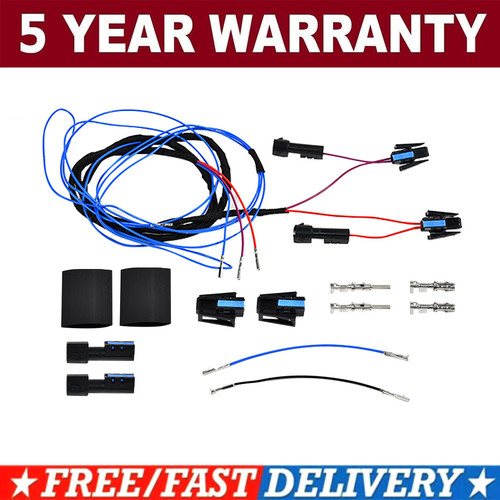Retrofit wiring harness kit - retrofit,