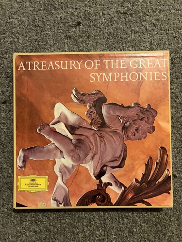 Treasury the great - the,