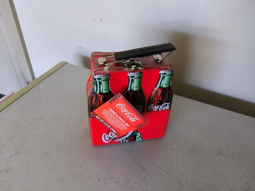 Coca cola vintage metal - vintage,