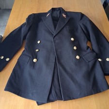 Vintage Royal Navy Medical Officers Jacket/ Trousers. Pure Wool Ref UN5