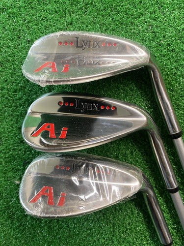 Junior wedge set deg 56 - 52,