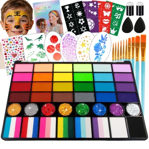 Face painting kit - face, kids