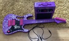 Hannah Montana Guitar And Amp