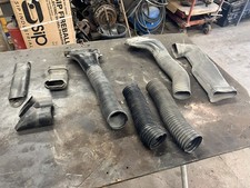 Ford Capri Mk1 Pre Facelift Heater Hoses And Fittings
