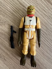 Star Wars Bossk 1980 Action