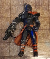 Star Wars Shadow ARC Clone Trooper Republic Elite Forces Figure Hasbro 2005