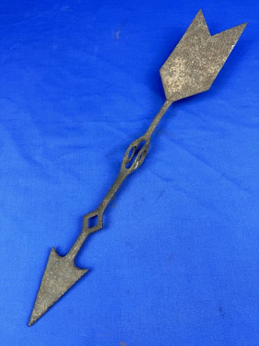 1900 lightning rod - c.1900,