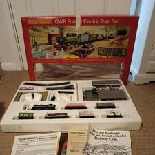 HORNBY R170 GWR FREIGHT SET