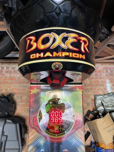 Boxer boxing punch machine - punch,