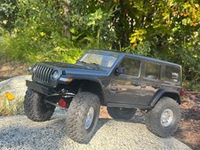 Axial Racing SCX10-III Jeep Wrangler Rubicon JLU