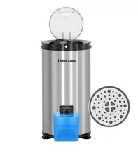 umelome spin dryer 4kgs Grey
