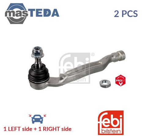 106846 track rod end - track,
