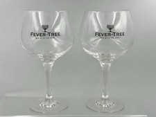 2x Fever Tree Gin Balloon