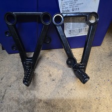 2001 DERBI GPR 50 Rear Foot