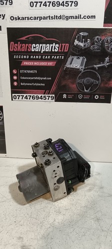 Bmw abs pump - abs, or