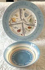 Royal Stafford The Diet Dinner